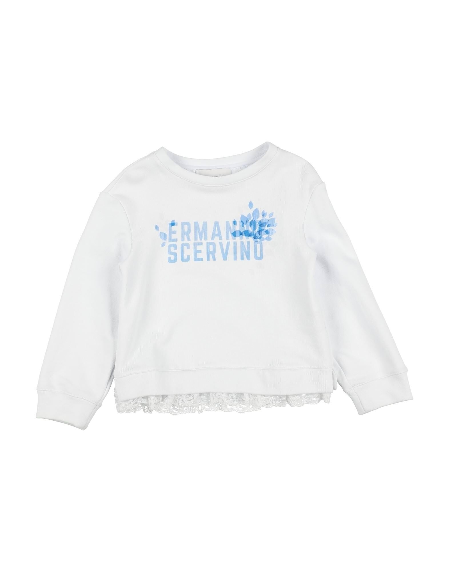 

Толстовка Ermanno Scervino Junior, белый