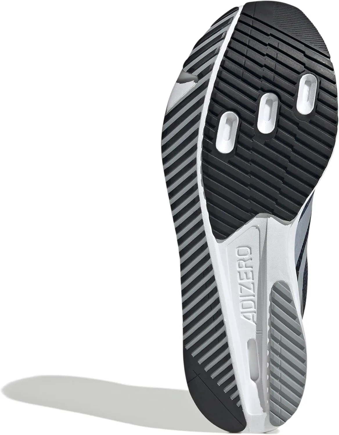 Мужские кроссовки Adidas Adizero SL2, темно-синий/металлик/серебристый — фото 4