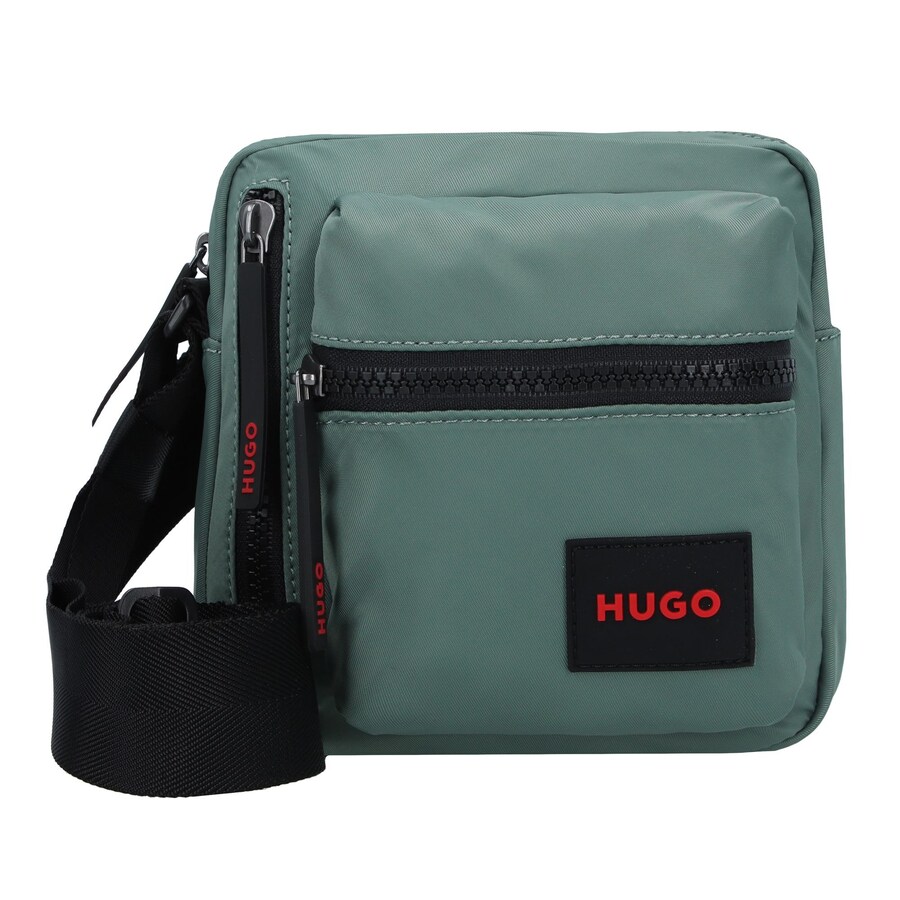 

Сумка через плечо HUGO Ethon 2.0, изумрудный
