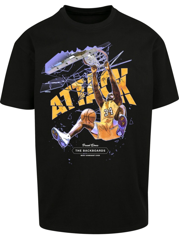 

Футболка Mister Tee, черный