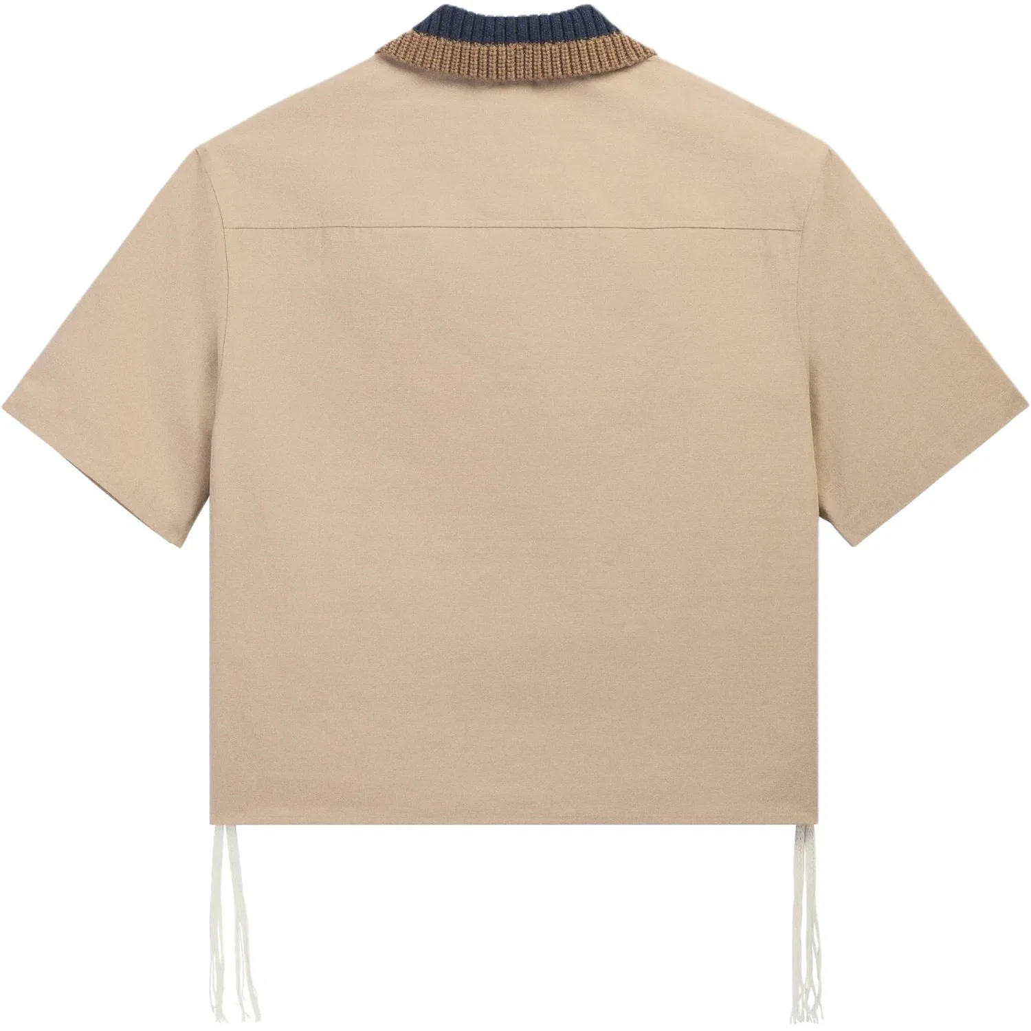 Футболка Adidas Originals CLOT By EDISON CHEN UTILITY SS Warm Sand — фото 3