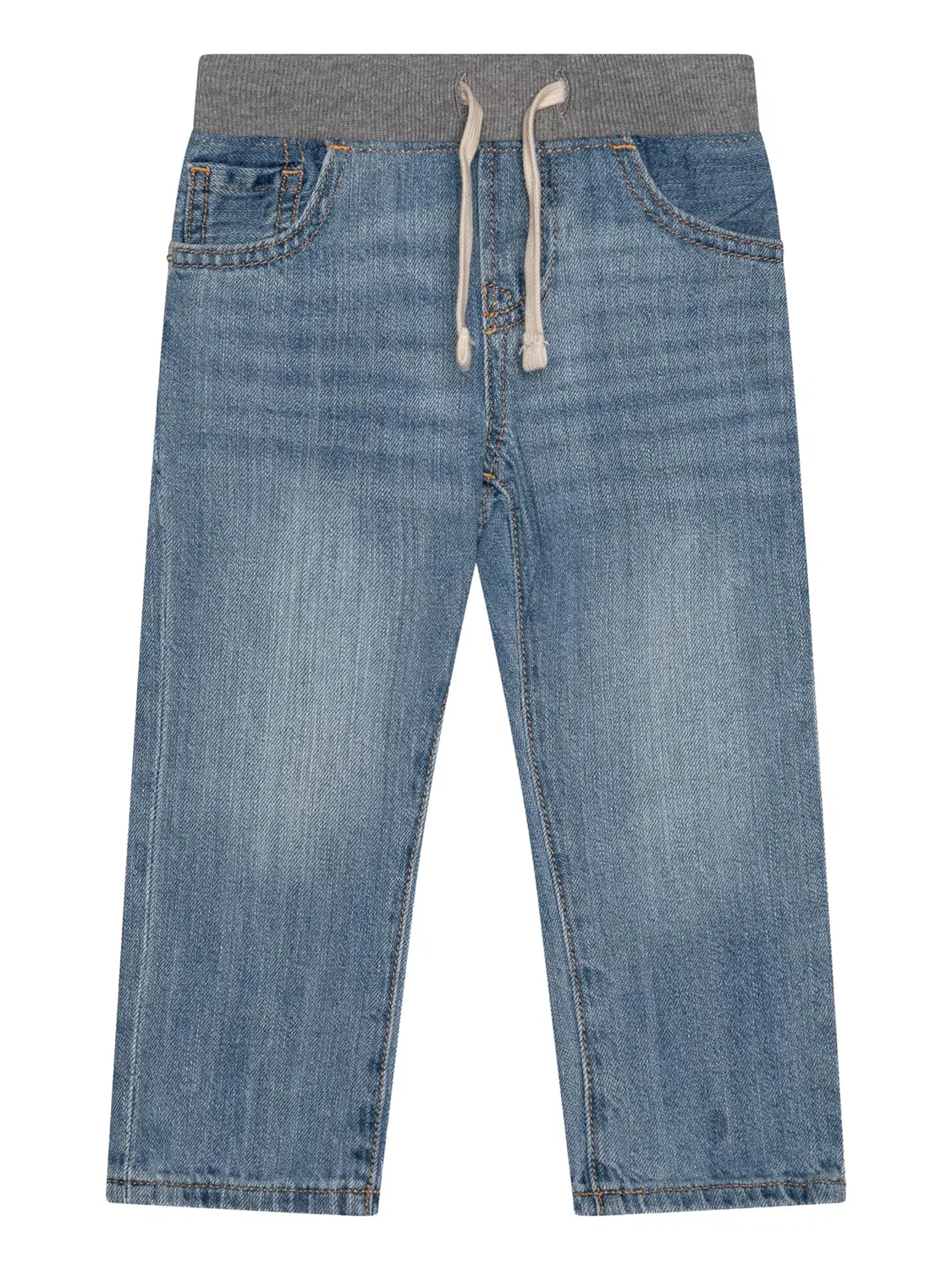 Джинсы Gap Slim fit синего цвета