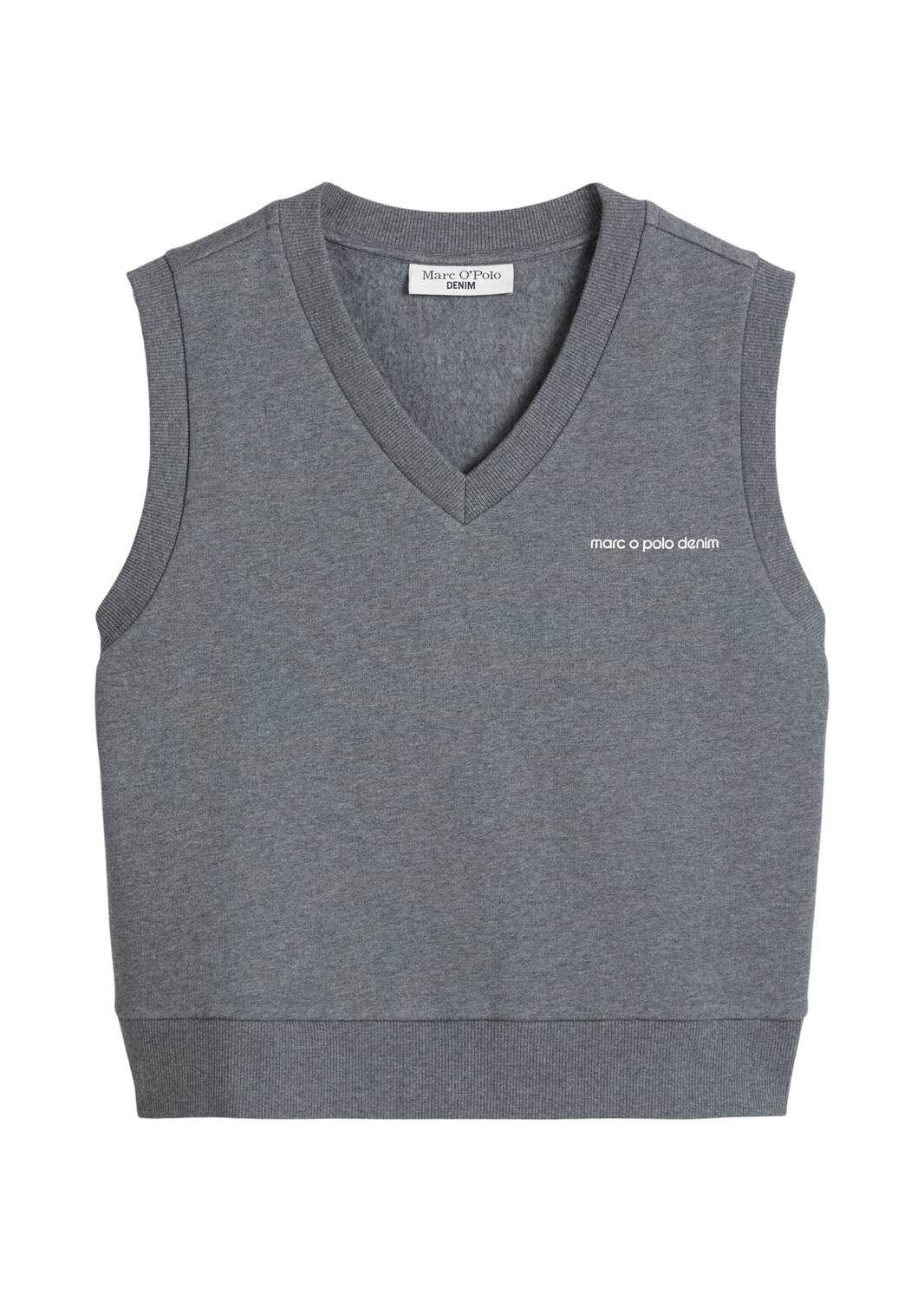 

Marc O'Polo DENIM Свитер в сером цвете