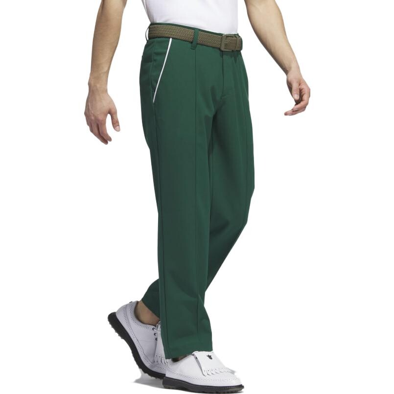 Повседневные брюки Bogey мужские зеленые Adidas Originals, зеленый — фото 4