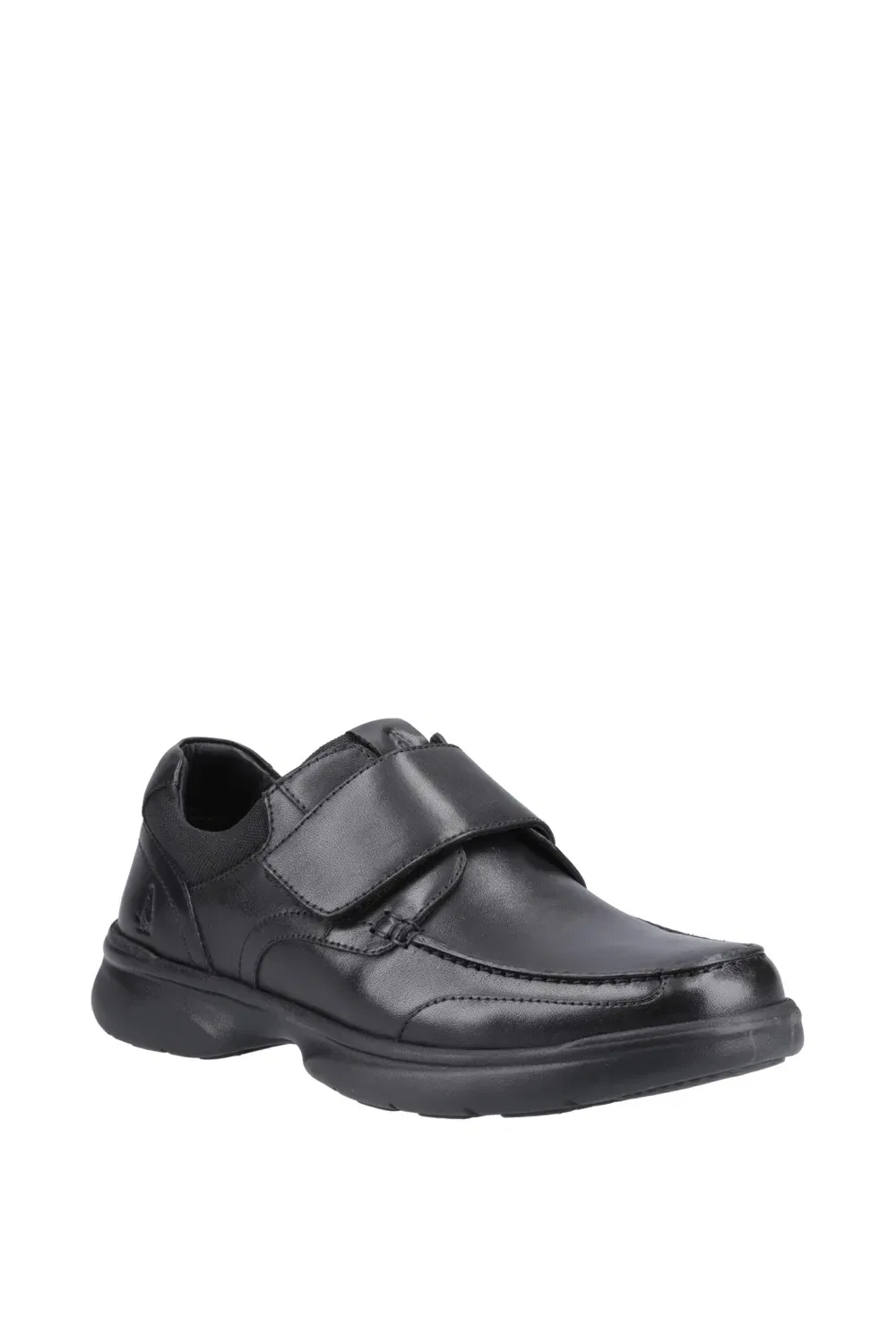 Кроссовки на липучке Hush Puppies, черный