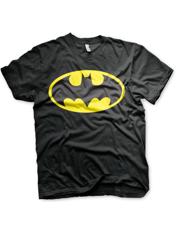 

Футболка Batman, черный