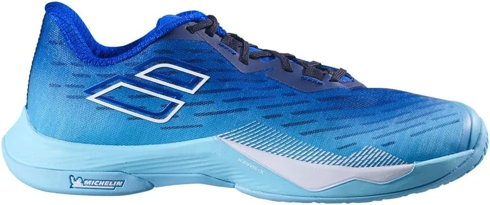 Мужские кроссовки для бадминтона Shadow Tour 5 Babolat, синий