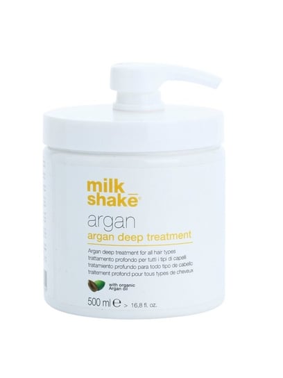 

Маска с аргановым маслом, 500 мл Milk Shake, Argan