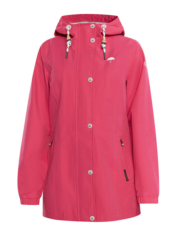 

Дождевик Schmuddelwedda Regenjacke, розовый