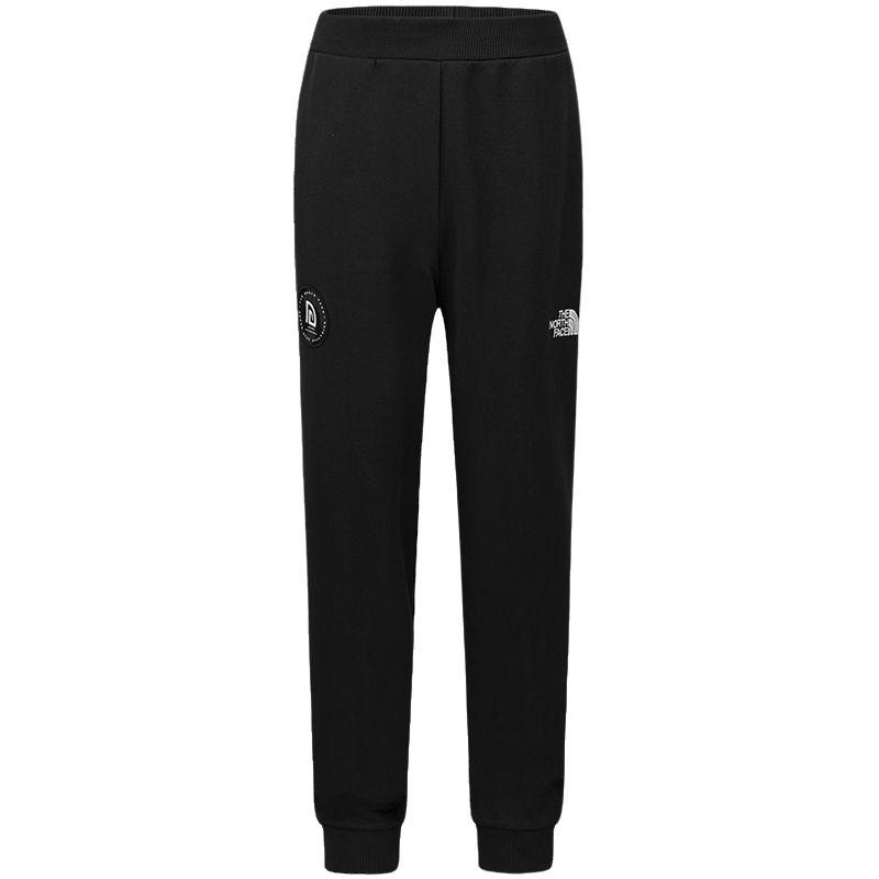 

THE NORTH FACE Детские вязаные спортивные штаны для детей 3-7 лет Cosmic Black