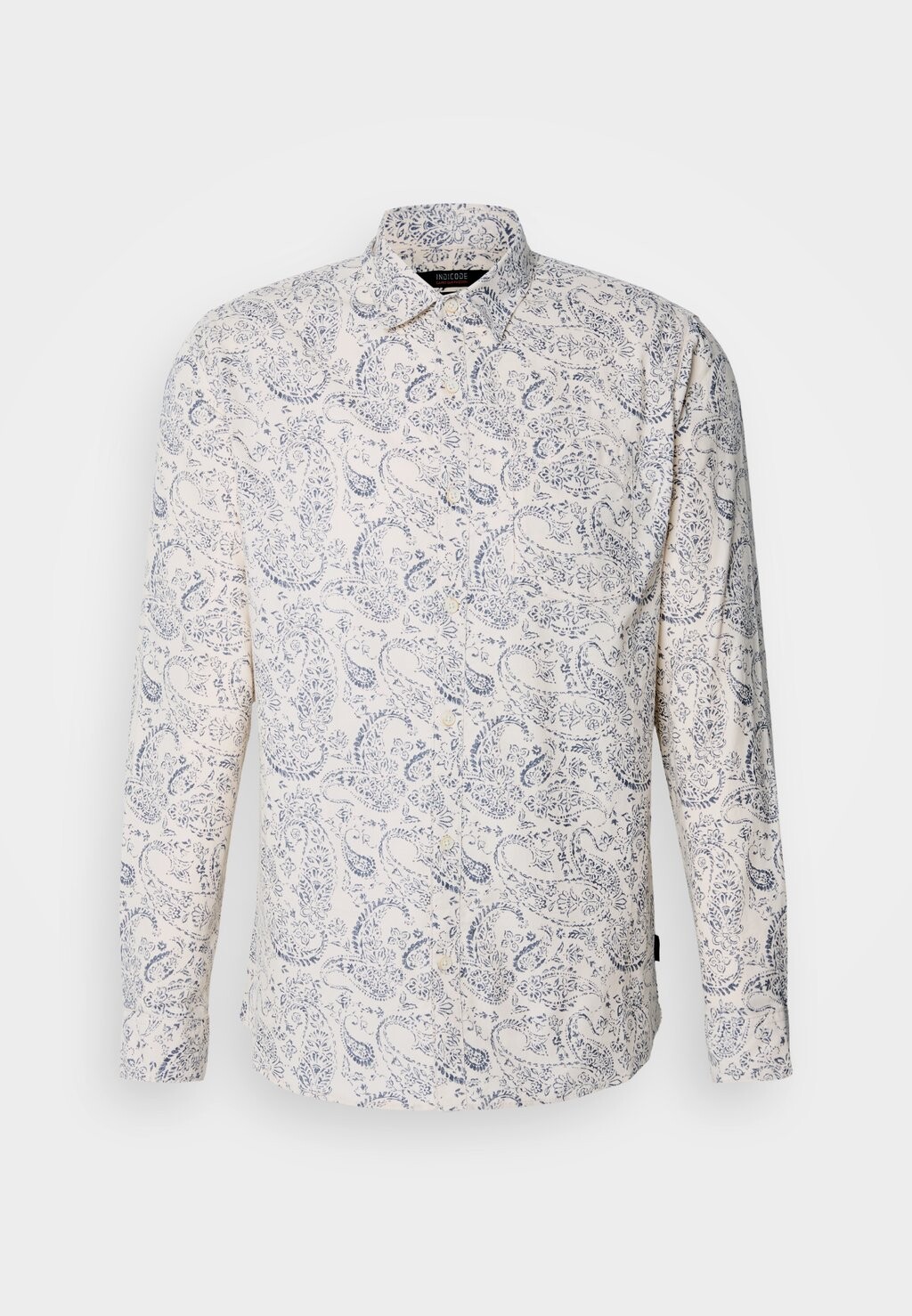 

Рубашка INDICODE JEANS, синий