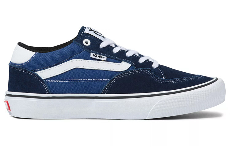 

Кроссовки Vans Unisex Rowan Sneakers Blue