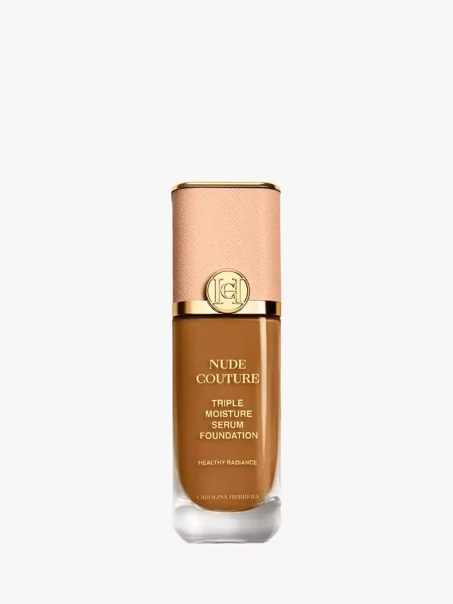 Тональная сыворотка Nude Couture Triple Moisture Carolina Herrera, D420