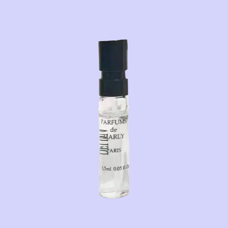 Parfums De Marly Набор пробников духов More Than Rose Eau De Parfum EDP Vanilla Peony 1.5 мл/5 мл, 1.5ml — фото 4