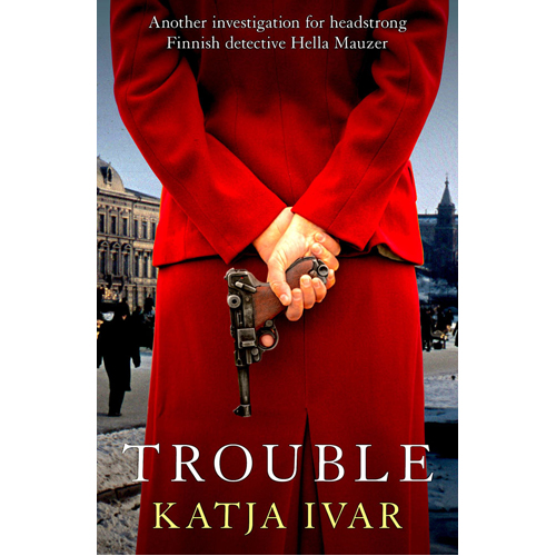 

Книга Trouble