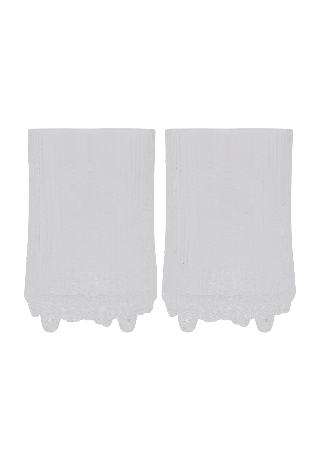 

Набор пивных бокалов, 2 шт iittala, прозрачный