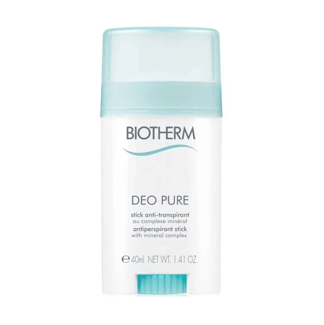 Женский дезодорант-стик «Pure Stick» от Biotherm Biotherm — фото 3