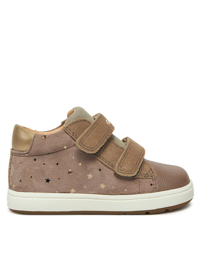 

Ботинки на шнуровке B Biglia Girl Boot B044Cc 007Ak C5M2U Geox, бежевый