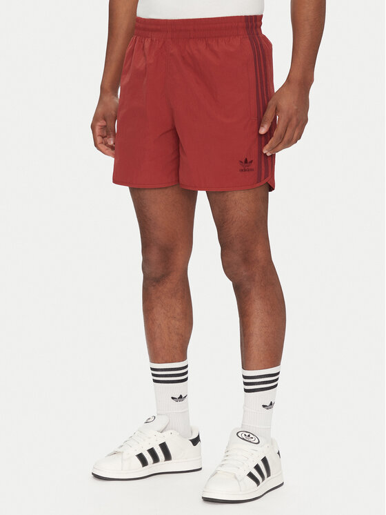 

Спортивные шорты обычного кроя adicolor Classics Sprinter JP1020 Adidas, красный