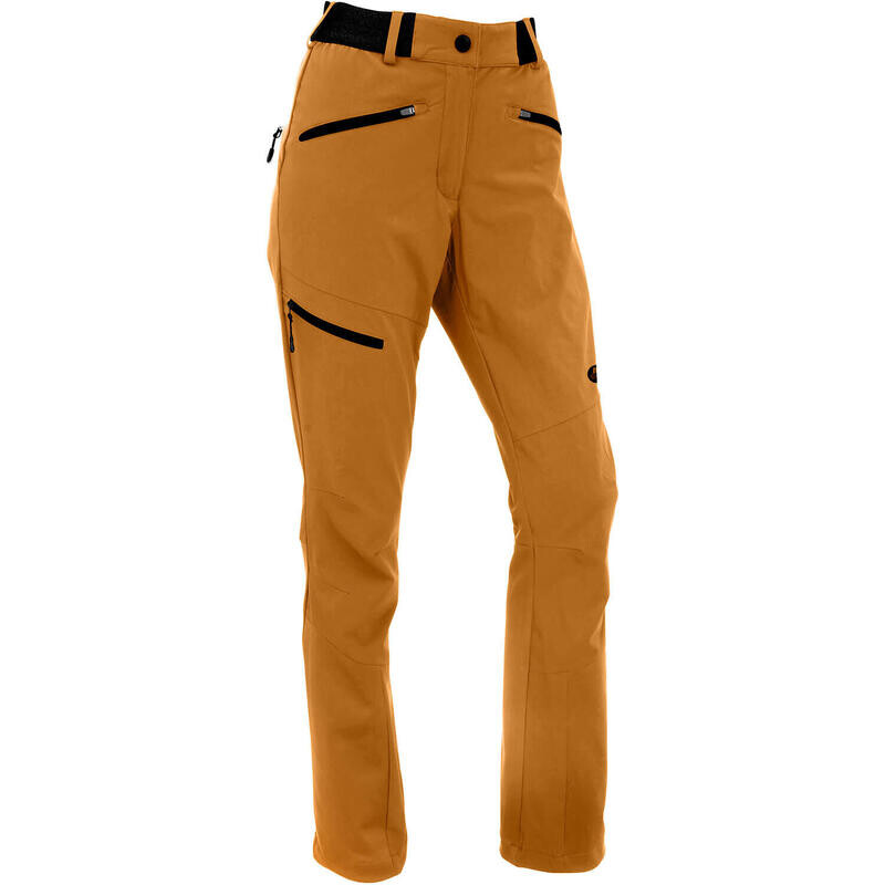 

Походные брюки Maul Sport, цвет gelb/schwarz