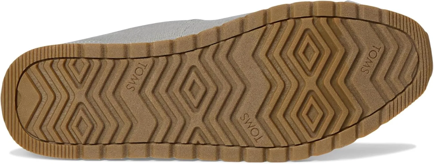 Мужские кроссовки TOMS Resident Plus, серый — фото 3
