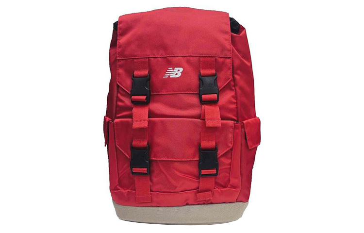 

New Balance Рюкзак Fabric Backpack Regular Unisex красный
