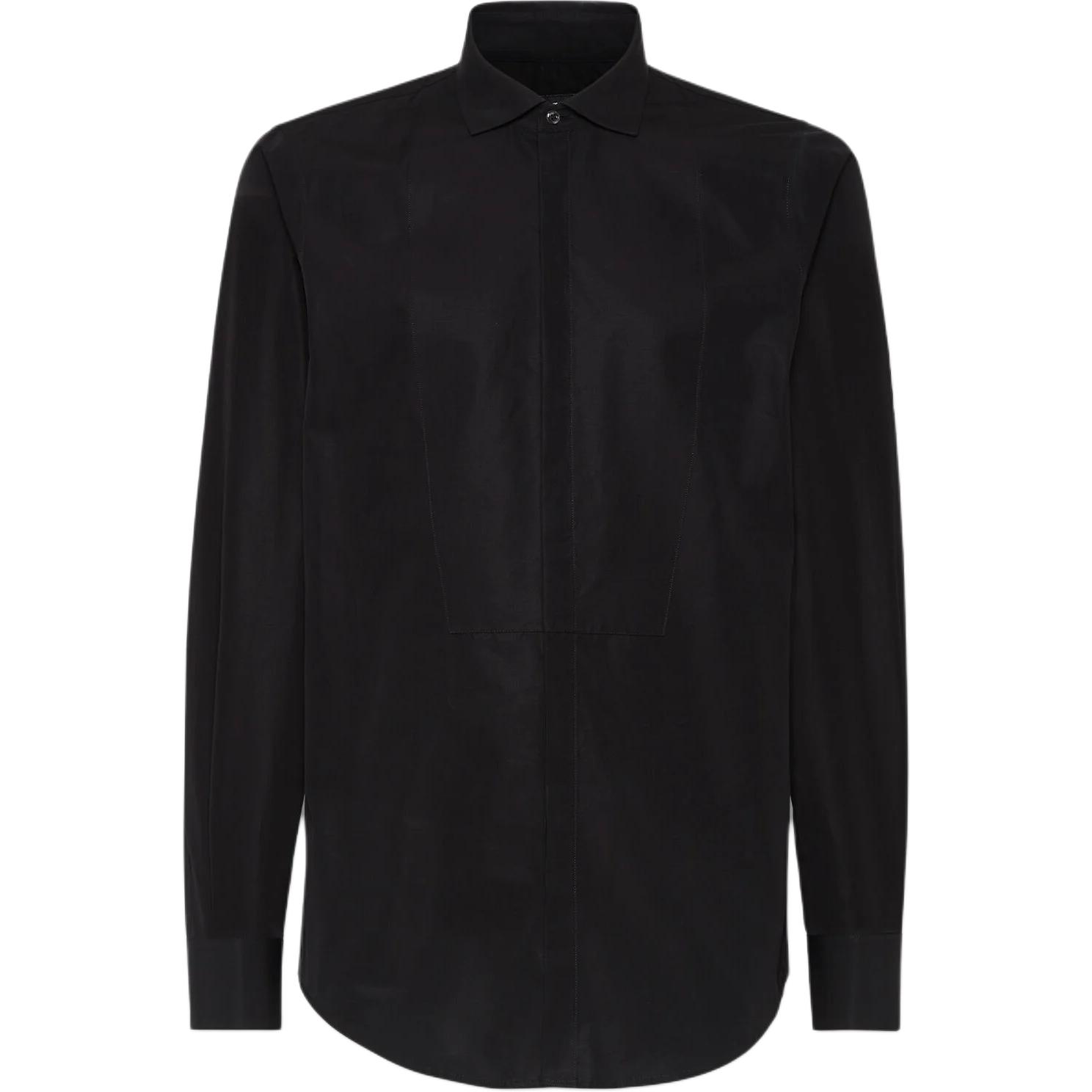 

Dsquared 2 Рубашка Dsquared2 Easy Slim Mini Dean с воротником-стойкой