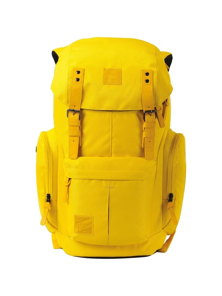

Рюкзак Nitro Urban Daypacker 46 cm Laptopfach, цвет cyber yellow