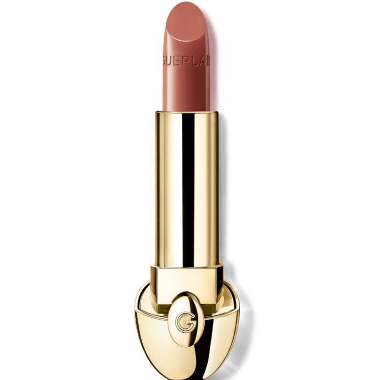 

Роскошная губная помада GUERLAIN Rouge G оттенка 11 Le Beige Noisette Satin 3,5 г