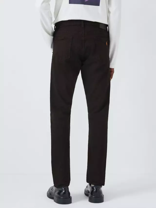 

Джинсы Ralph Lauren Polo Ralph Lauren Sullivan Slim Fit, черный