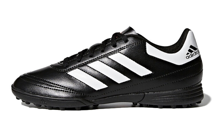 

Футбольные бутсы Goletto Kids GS Low-top черные/белые Adidas
