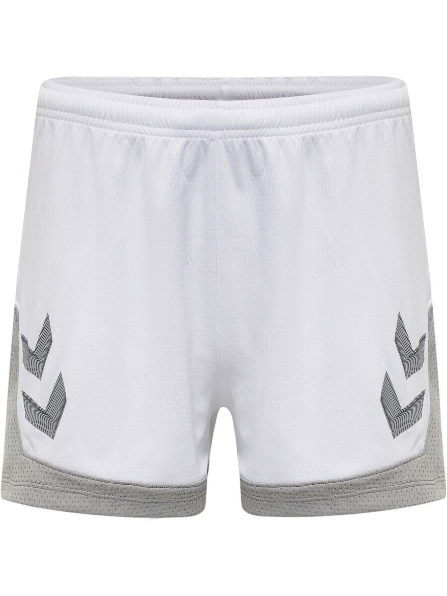 

Тренировочные брюки Hummel LEAD, светло-серый/белый