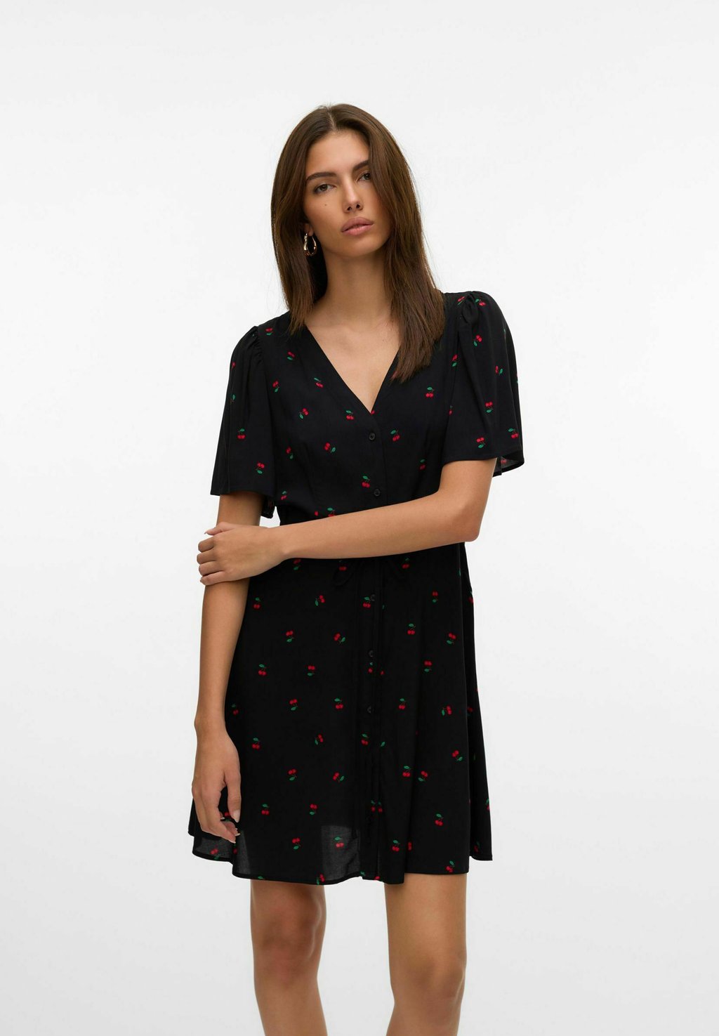 

Повседневное платье MALBA NOOS Vero Moda, черный