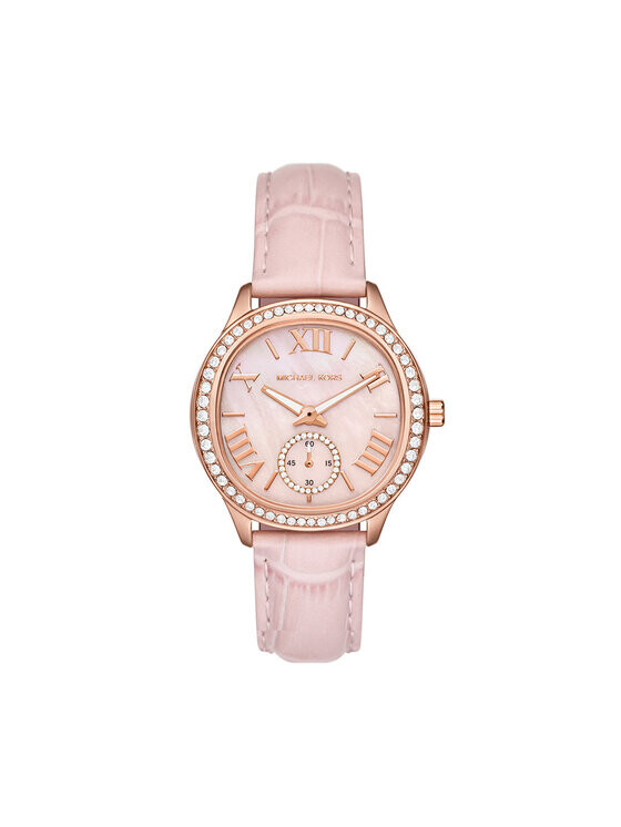 

Часы Michael Kors, розовый
