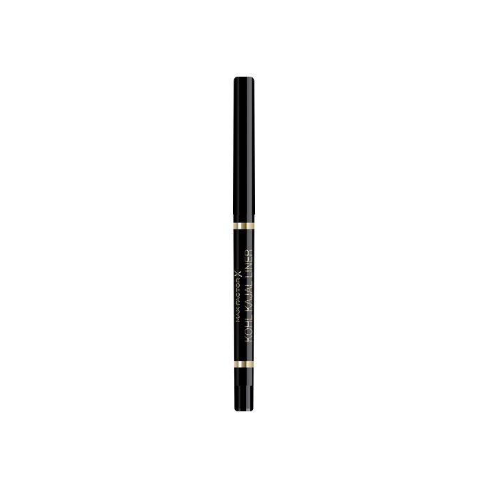 

Подводка для глаз Khol Kajal Automatic Delineador de Ojos Max Factor, 001 Black