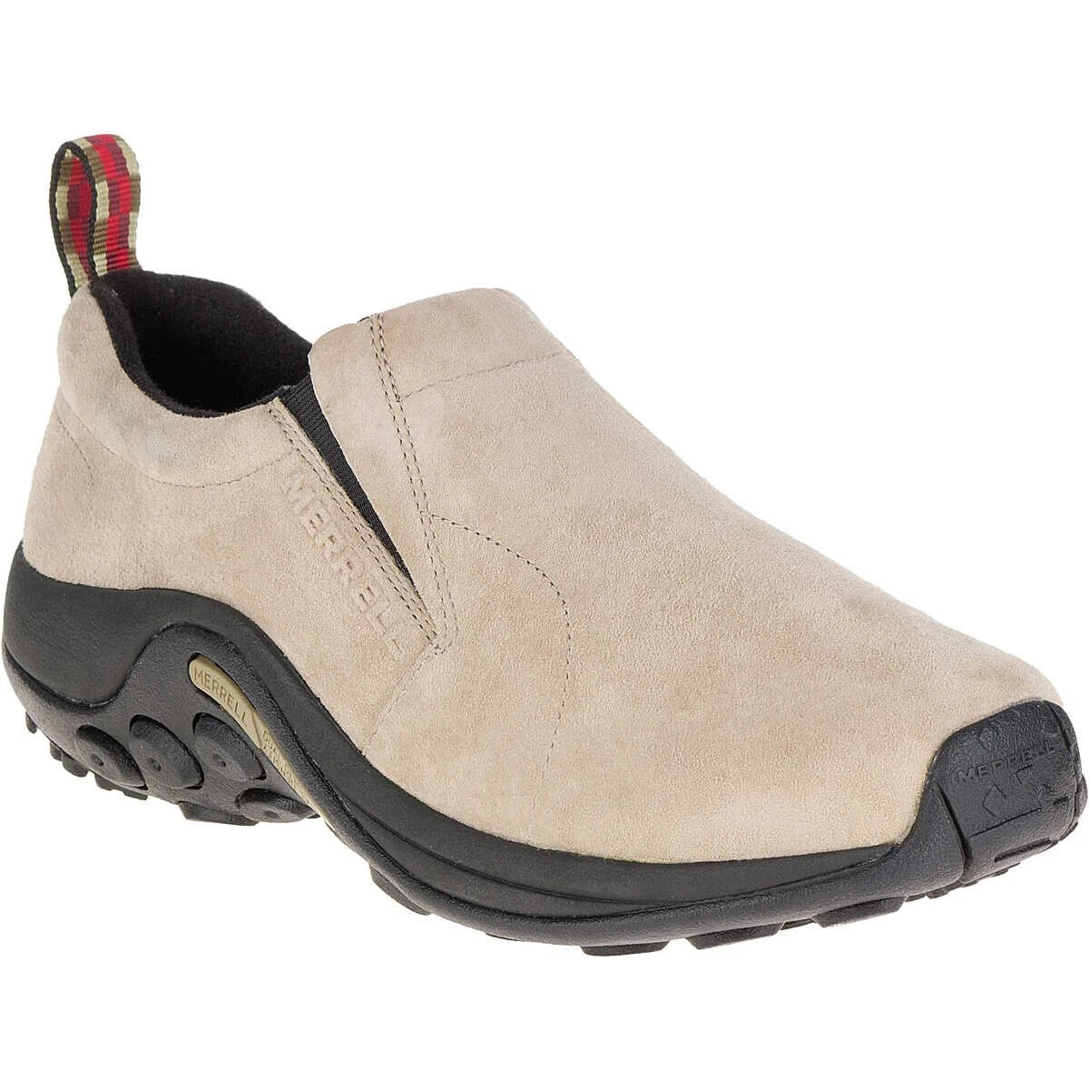 

Классические мужские мюли Merrell Jungle Moc J63811W из замши тауп, бежевый