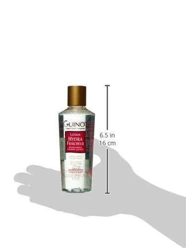 Тонизирующий лосьон Guinot Hydra Fraicheur, 6,7 жидких унций — фото 3