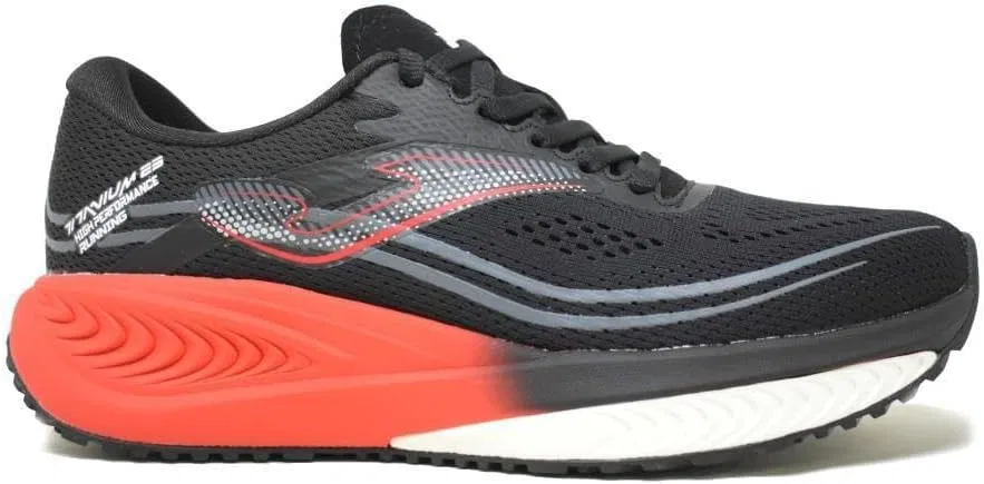 Мужские беговые кроссовки Joma, Black