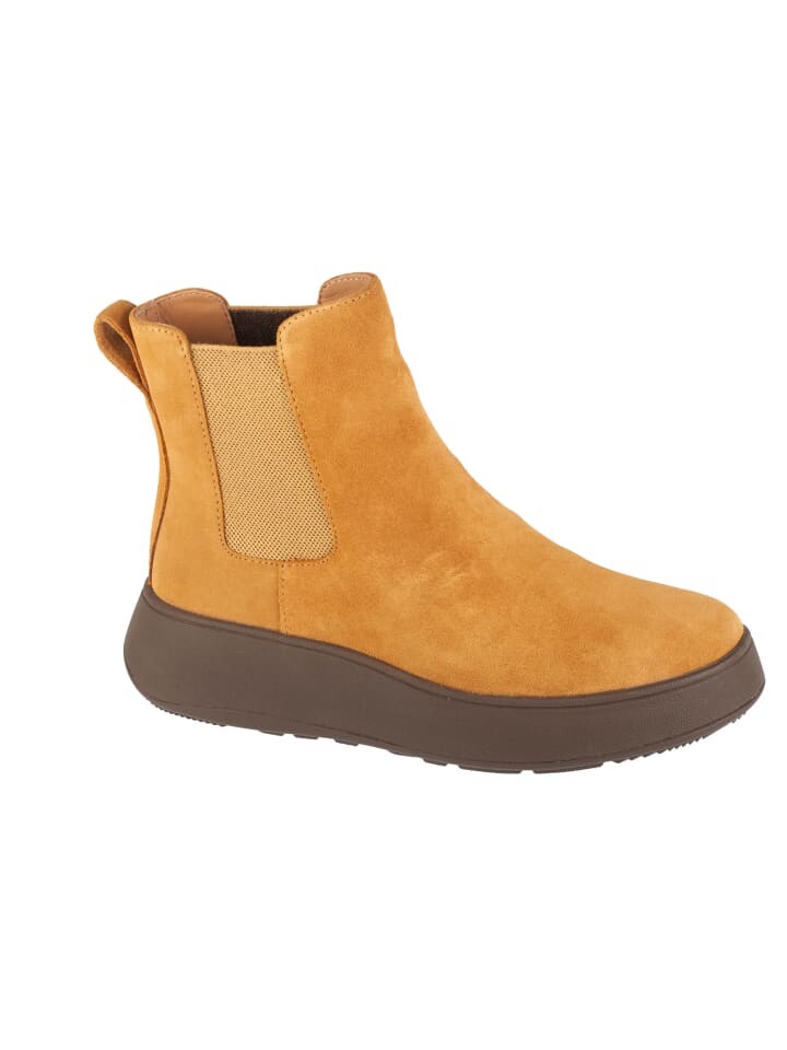Сапоги fitflop FitFlop F-Mode, коричневый