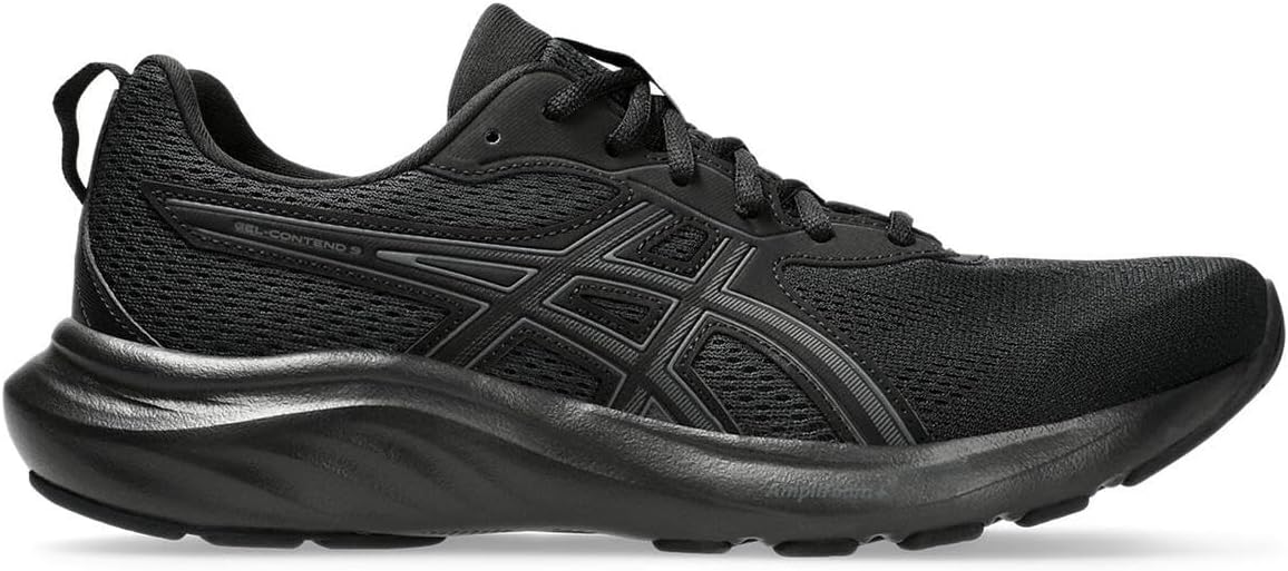 

Мужские кроссовки для бега Asics Gel-Contend 9, черный