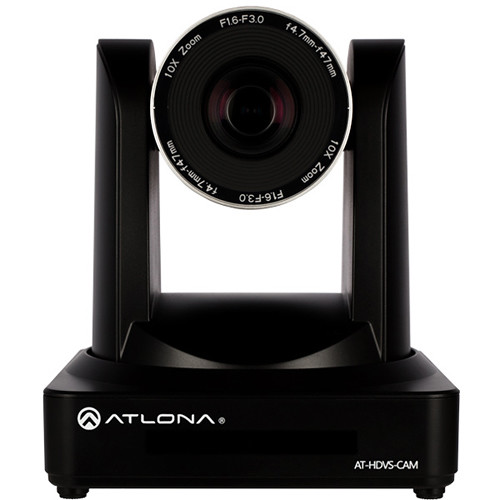 

PTZ-камера Atlona AT-HDVS-CAM PTZ Camera with USB (Black) AT-HDVS-CAM