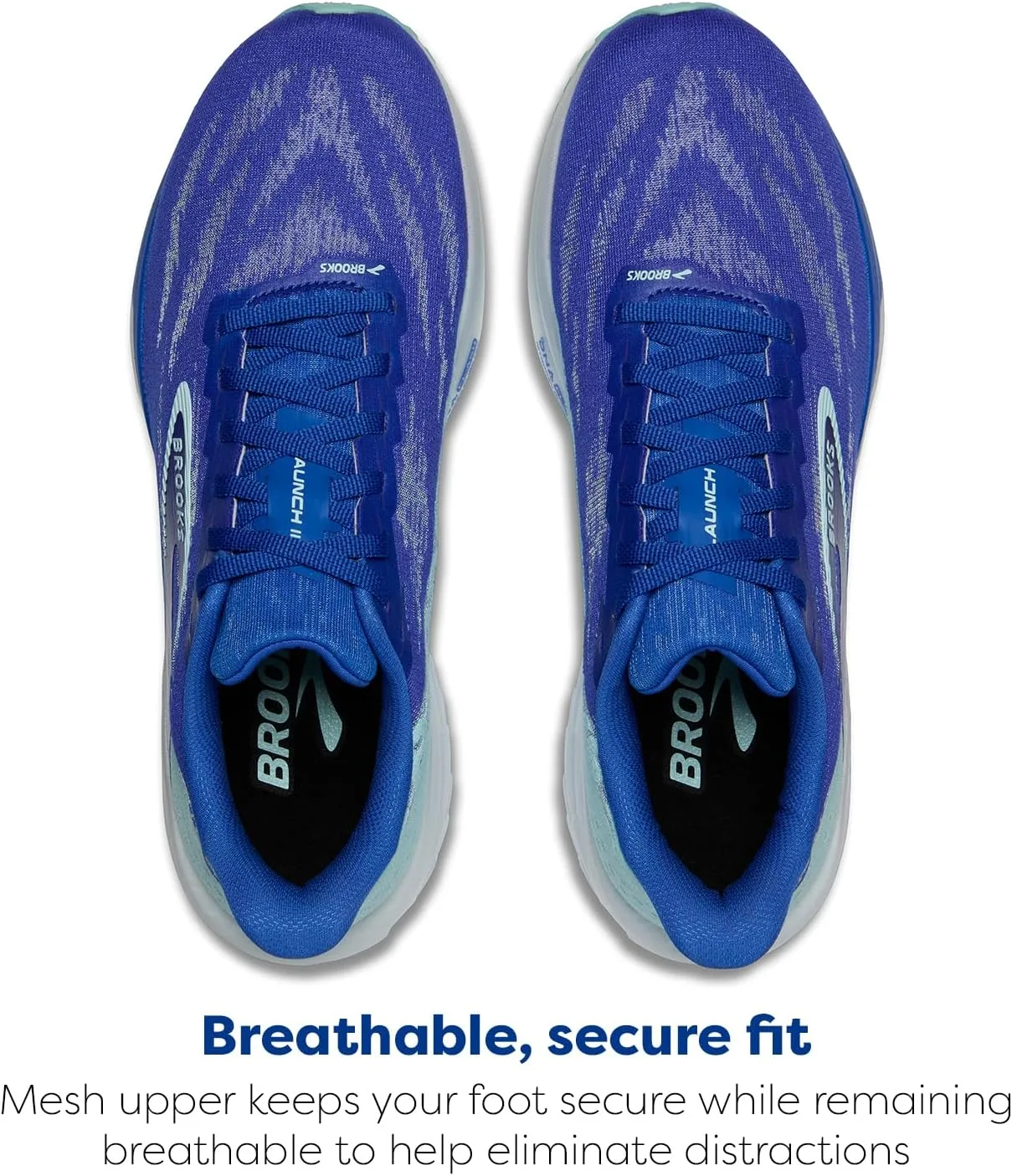 Мужские кроссовки Brooks Launch 11 — фото 4