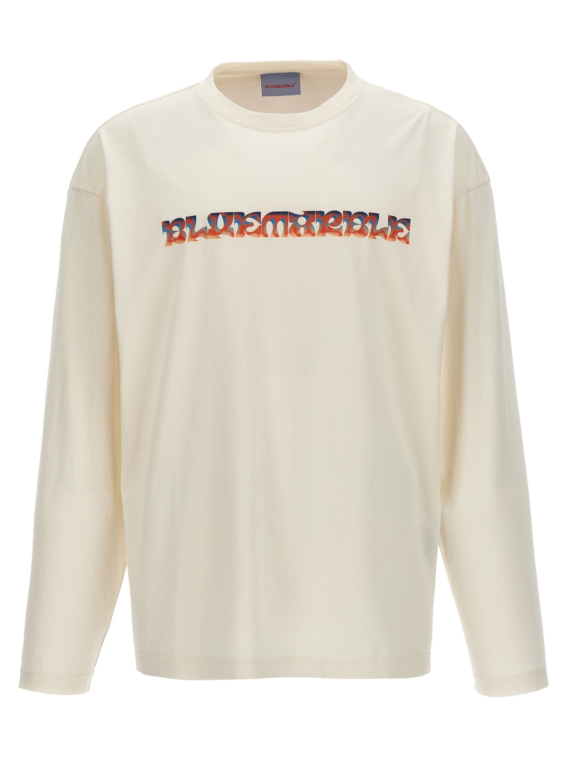 

Футболка «Trippy Leaves» BLUEMARBLE, белый