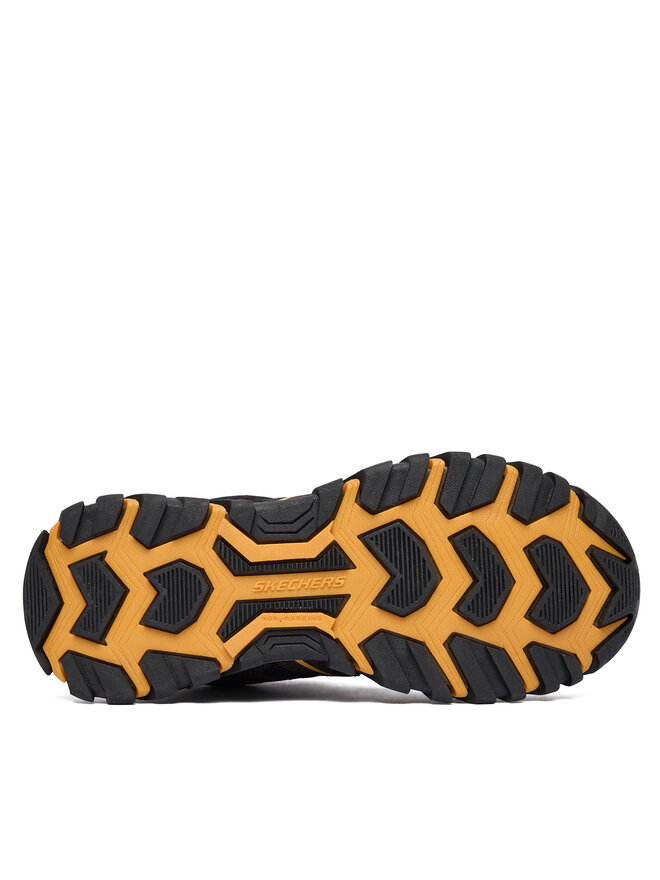 Зимние сапоги Rugged Ranger 406412L BKBR Skechers, коричневый — фото 4