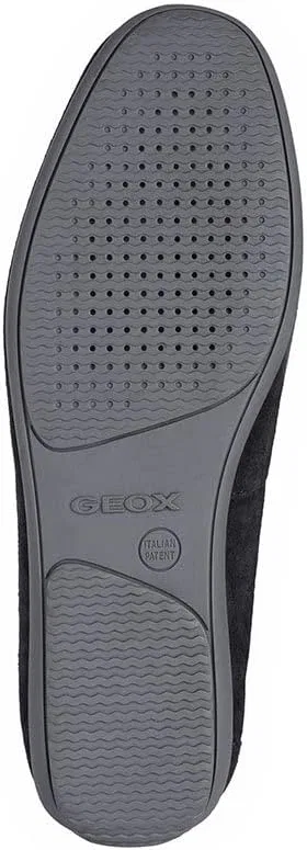 Мужские мокасины Geox U Ascanio A, Navy — фото 3