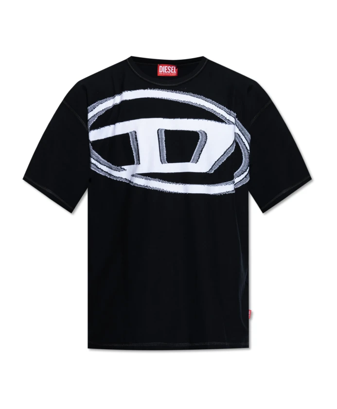 

Футболка t-doxt Diesel, черный