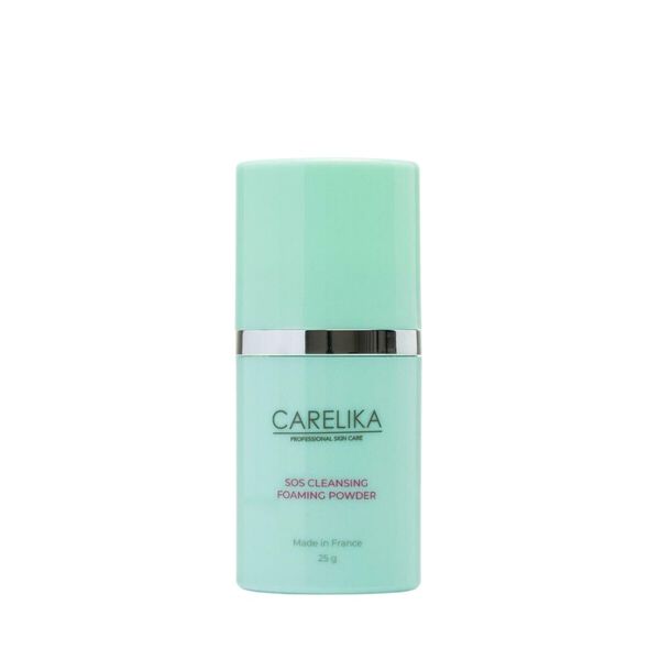 

Порошковый очищающий соус с ниацинамидом, 70 г Carelika