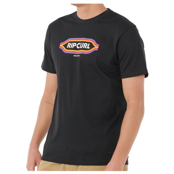 

Футболка «Закат» Rip Curl, черный