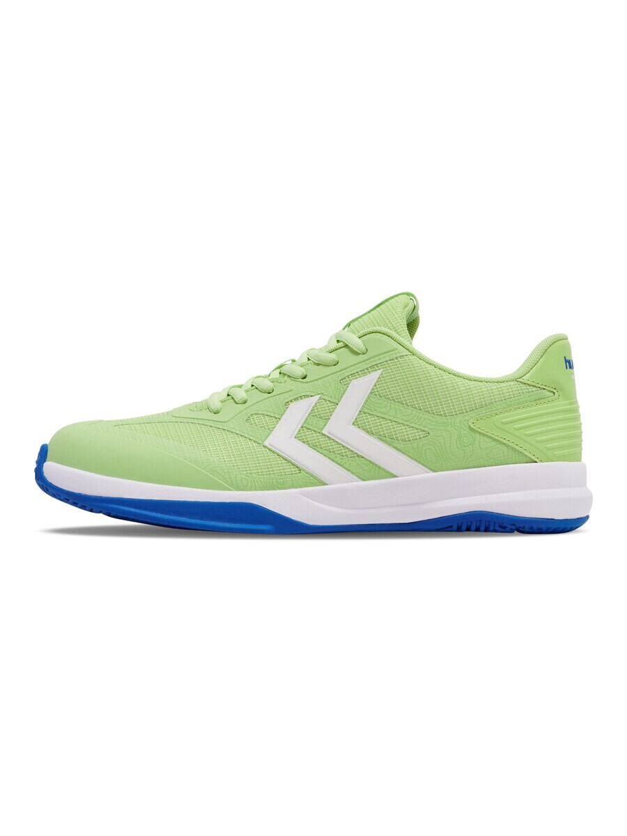 Кроссовки Hummel Athletic Shoes, цвет kiwi