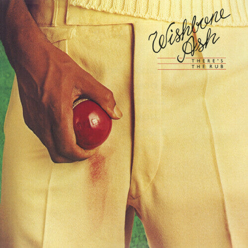 

CD диск Wishbone Ash: There's The Rub